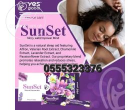 Yes Global Sunset