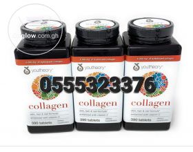 Youtheory Collagen + Biotin