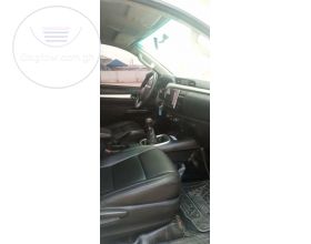 Yoyota Hilux