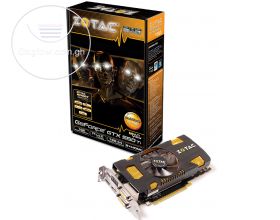 ZOTAC GTX 550 Ti DirectX 12 FL11_0 GPU