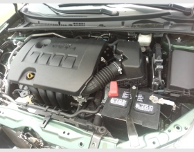 Toyota Corolla LE 2016