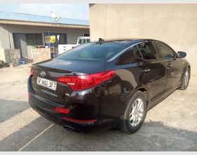 Kia optima 2013 model 
