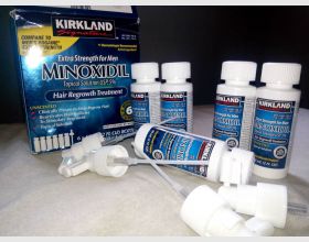 Kirkland Minoxidil