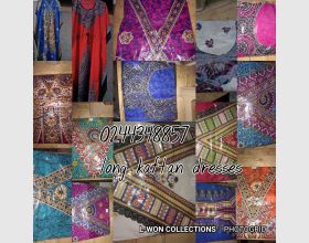 Kaftan dresses