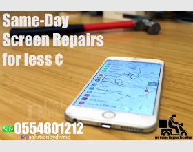 iPhone Repairs 