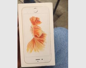 NEW iPhone 6S 32GB Locked