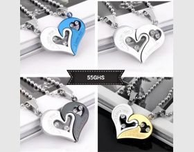 Couple Necklace 