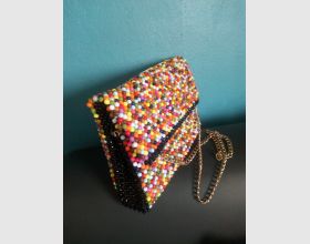 Bead bags and purses