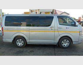 Toyota Hiace 2010