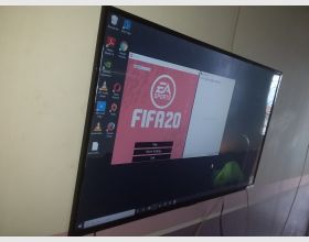 TCL....Smart tv....4k.....50 inches