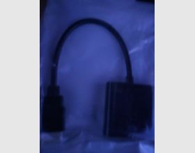 Hdmi to VGA adapter 