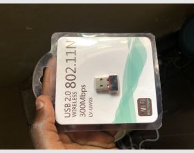 WiFi usb adapter