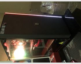 DIY JAX-RGB Gaming Case