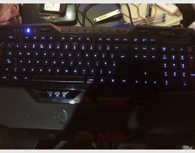 Roccat Gaming Keyboard 