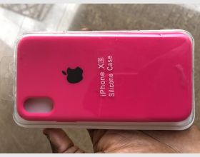 iPhone X&XS Pink Case 