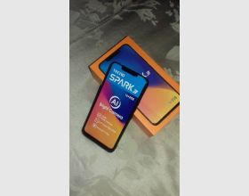 Tecno Spark 3