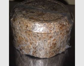 ORGANIC AFRICAN BLACK SOAP