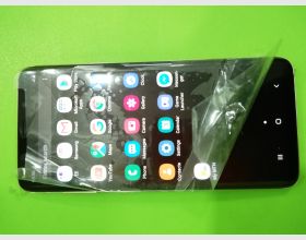 Samsung galaxy S9+ 256+6gb