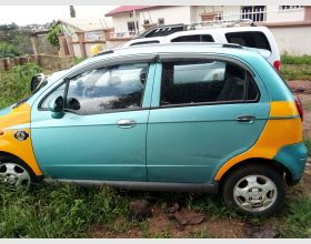 Matiz 2007