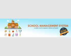 SCHOOL MANAGEMENT SYSTEM