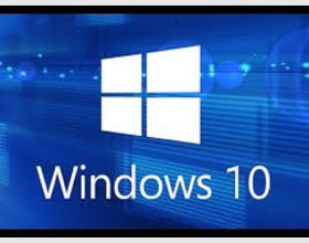 Windows 10 OS