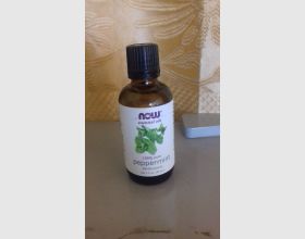 now essential peppermint oil
