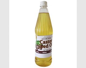 pure castor oil