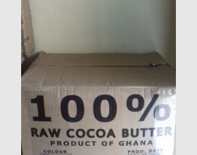 pure  cocoa  butter 25 kg