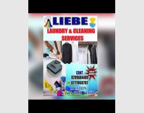  Liebe Laundry & Cleaning Service 