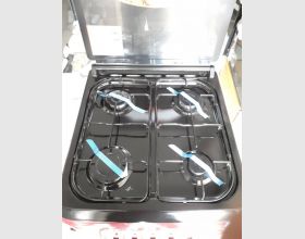 Media Tech 50x50 4 Burner Gas Cooker