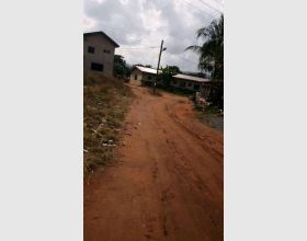 Commercial plots at dodowa