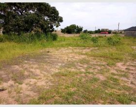 Kokrobite walled plots Available for sale