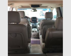 Fresh Toyota Sienna