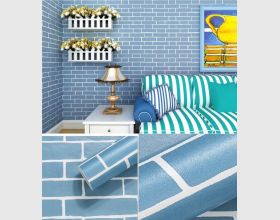 3D effects wall paper