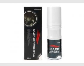 100% Natural Formula Beard Growth Spray 