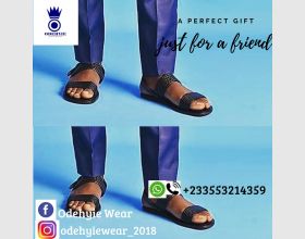 Authentic Leather Sandals 