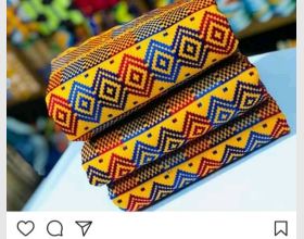 Bonwire Quality Kente Cloth