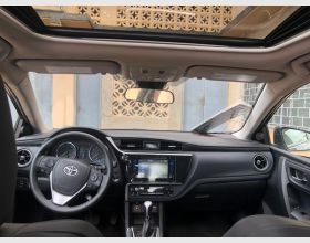 2018 Toyota Corolla SE