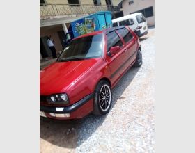 Golf 3 fully air-conditioning