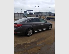 Hyundai sonata limited