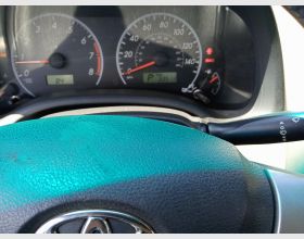 2010 MODEL COROLLA S