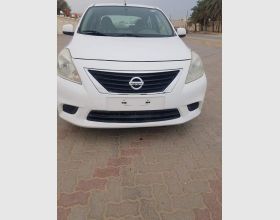 NISSAN SUNNY 2013 FOR SALE 