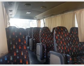 TOYOTA COASTER BUS FOR SALE