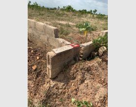 LITIGATION FREE LANDS FOR SALE AT AMASAMAN-HOBOR