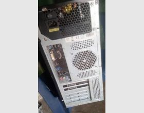 Desktop Computer Gigabyte GA-H110MSTX-HD3-ZK 8GB AMD HDD 500GB