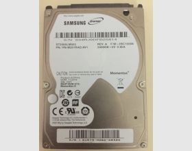 2TB Laptop HDD