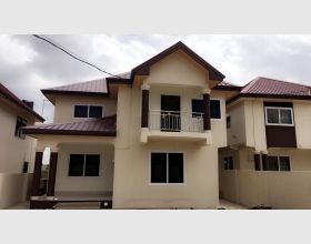 Finished house