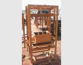 Block molding machine for sale in Accra