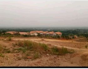 Dodowa plots Available for sale 