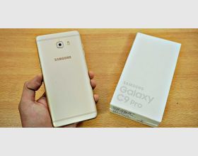 Samsung C9 pro 64/6GB